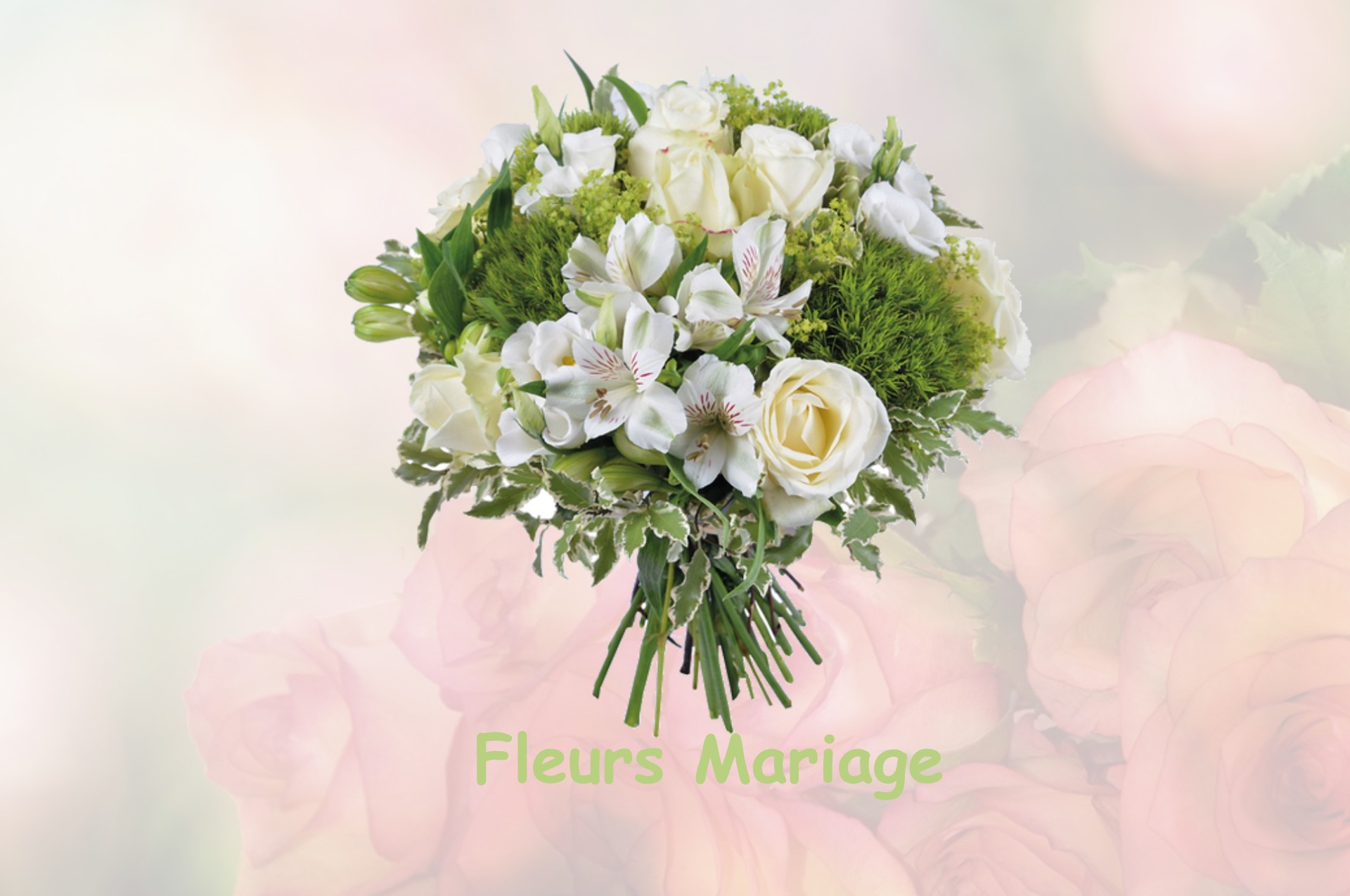 fleurs mariage CURTAFOND